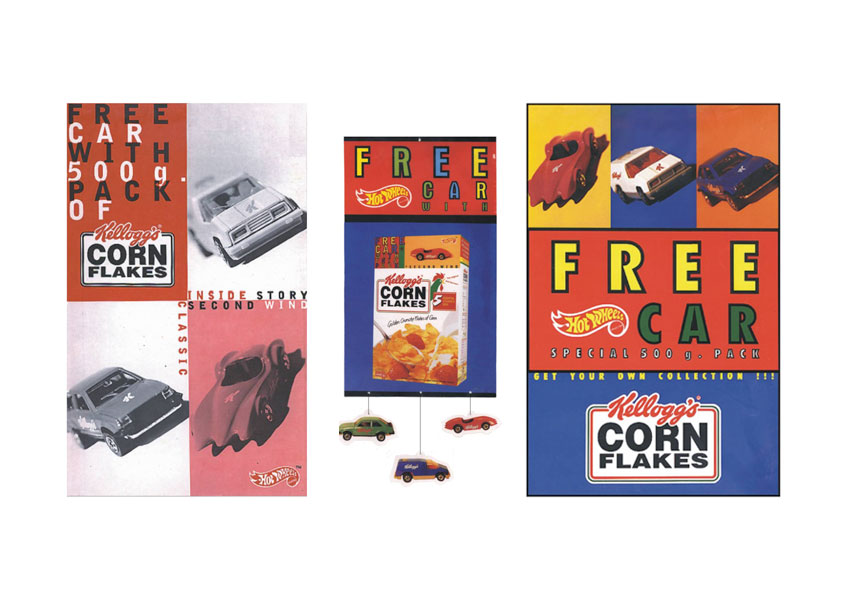 Twin Towers Campaign