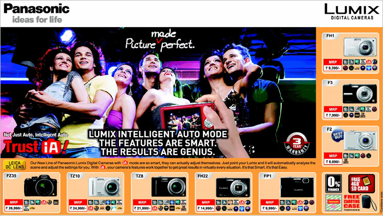 Panasonic Lumix