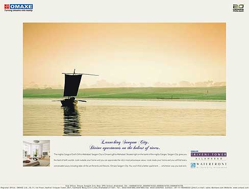 Waterfront Press Ad